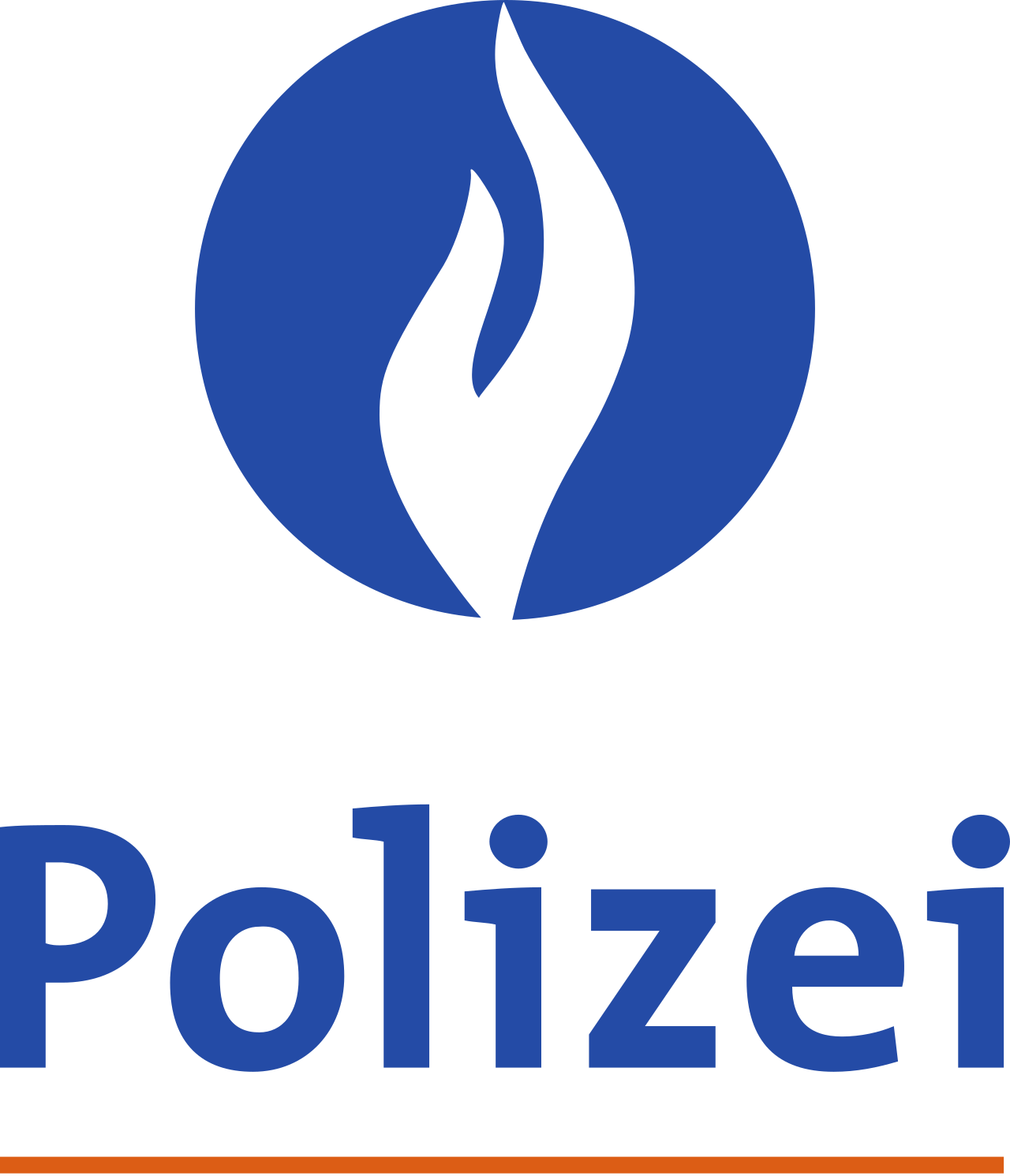 Belgium Federal Police logo