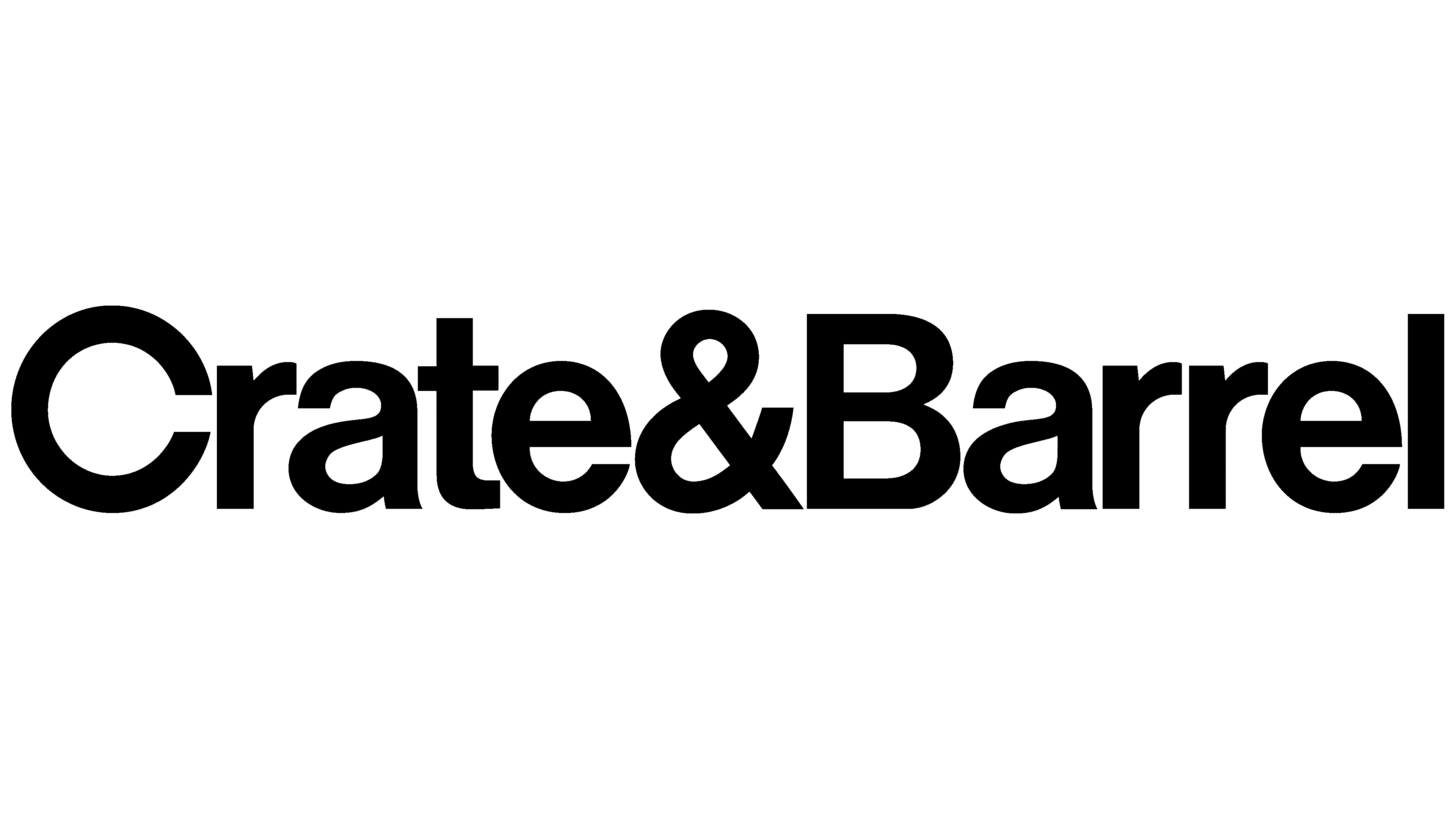 Crate&Barrel logo