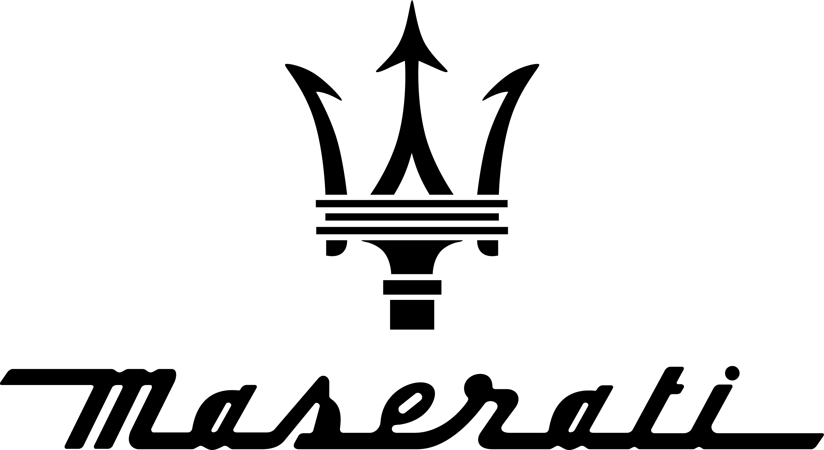 Maserati logo